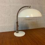 Hala 144 Bureaulamp - Design Van H.th.a. Busquet, 1930 thumbnail 7