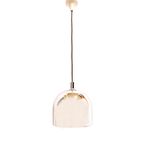 Vintage Chromen Hanglamp In Puristisch Design Van Staff, Jaren 70 thumbnail 2