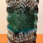 Model 24/32 Ceramic Polar Vase From Dumler & Breiden, West Germany, 1970S thumbnail 8