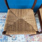 4x Vitnage Stoelen, Nederland, Jaren '60 thumbnail 16