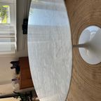 Ronde Marmeren Eettafel thumbnail 3