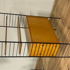 Vintage Wall Unit In Esdoorn Double-face thumbnail 6