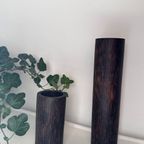 Deens Design Houten Kandelaar Set thumbnail 5