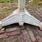 Schitterende Bistrotafel Tuintafel Met Marmer Art Deco 1930 Frans thumbnail 7