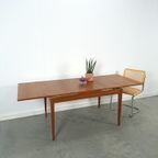 Teak Uitschuifbare Eettafel thumbnail 5