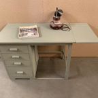 Vintage Kinderbureau / Bureau thumbnail 9