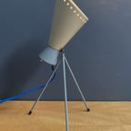 Josef Hurka Tripod Table Lamp 1960S For Napako Model 1618 thumbnail 10