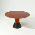 Balance Dining Table By Arnold Merckx For Arco 1980s thumbnail 2