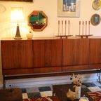 Mid-Century Palissander Dressoir, Aurora thumbnail 8