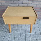 Mid Century Naai Kastje Met Inhoud thumbnail 3