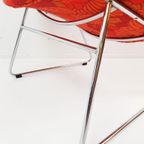 Rudolf Wolf Cocco Voor Rohé Fauteuil | Chair Nieuw Wol thumbnail 9