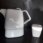 Thee + Suiker Pot - Design Servies Van Bredemeijer Decor Wing thumbnail 17