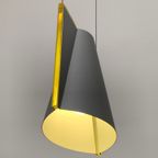 4X Vintage Design Lampen Paolo Bistacchi Tre Ci Luce Ko-No thumbnail 4