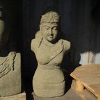 Vrouwelijk Beeld | Greenstone thumbnail 5