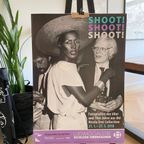 Ron Galella (1931-2022), Shoot, Grace Jones And Andy Warhol, Studio 54 thumbnail 5
