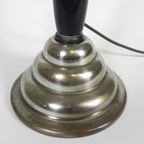 Bureaulamp, Warmtelamp Karl Ochs, Jaren 50 thumbnail 17