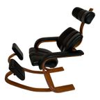 Peter Opsvik - Stokke - Duo Balance (design Form 1991) Ergonomically Shaped Rocking Chair - thumbnail 9