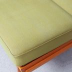 Wilhelm Knoll Daybed Groen, 1960S thumbnail 16