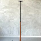 Fase Vloerlamp Jaren 90 Design Staande Lamp Retro Vintage thumbnail 5