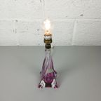 Kristallen Val Saint Lambert Lamp thumbnail 4