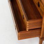 Vintage Secretaire Door Borge Hansen In Palissander thumbnail 7