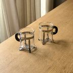 Vintage Bodum Tea Glasses thumbnail 7
