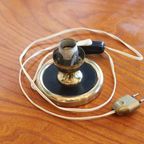 Petite Lampe Vintage Au Design Fuselé thumbnail 4