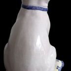 Terracotta Italiaanse Poes. thumbnail 2