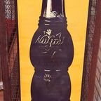 Antiek Reclamebord, Usa Tin Sign Van Nugrape Drinks. thumbnail 2