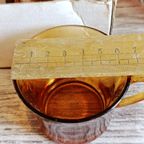 Vintage Duralex Espresso Set, Jaren '70 - Nieuw In Originele Doos thumbnail 10