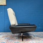Vintage Space-age Deens Design Fauteuil, <<<brand>>>, Jaren '60 thumbnail 11