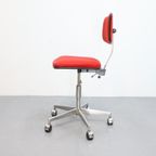 Vintage Bureaustoel | Labofa | Deens Design thumbnail 5