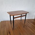 Mid Century Scandinavisch Tafeltje Vintage Design. thumbnail 2