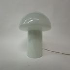 Mid-Century Design Mushroom Glass Table Lamp , 1970’S thumbnail 4
