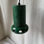 Vintage Klein Hanglampje In Tamegroute Groen, Reliving thumbnail 10