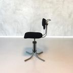 Fana 132 Burostoelen Vintage Atelier Stoelen Prijs P/Stuk thumbnail 4