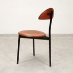 Linea Veam Tripod Stoelen - Leder thumbnail 12