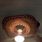 Herda Wandlamp West Germany, Fat Lava Stijl thumbnail 2
