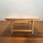 Deense Salontafel Van Hans J. Wegner Voor Pp Møbler thumbnail 7