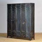 Industriële Locker, 1950’S thumbnail 2