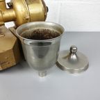 Grote Industriële Koffiemolen thumbnail 10