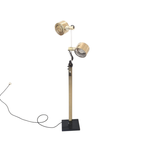 Staande Lamp Jaren 70, Hollywood Regency -(Kn26) thumbnail 3