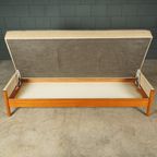 Vintage Deense Klepbank – Den Blaa Fabrik – Jaren 60 thumbnail 15