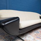 Vintage Design Sofa 'capri', Johannes Andersen Danish Midcentury Design thumbnail 11