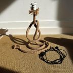 Touw Lamp Vintage thumbnail 4