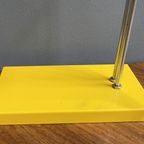 Yellow Desk Lamp By Josef Hurka For Lidokov Model L192-1353 thumbnail 11