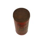 Grote Blikken Doos Koffie Rood Winkelblik Antwerpen 45Cm thumbnail 5