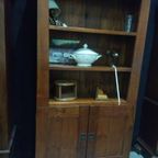 Half Open Indonesische Boekenkast thumbnail 6