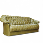 Scandinavische Driezits Sofa Skippers 1970s thumbnail 3