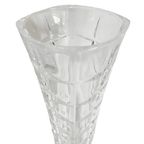 Vintage Kristallen Vaasje Cristal D’ Arques 24% Lood 1980’s thumbnail 6